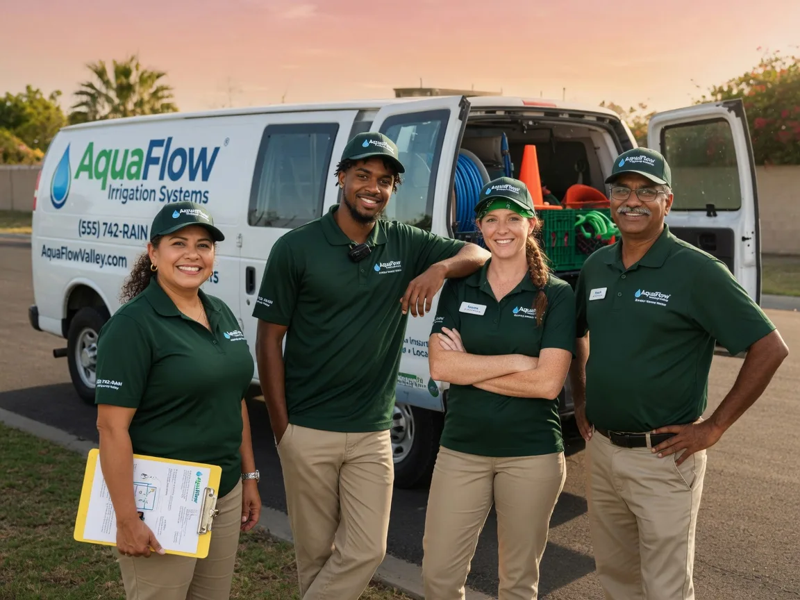 Irrigation Installation company in Southern Pines, NC